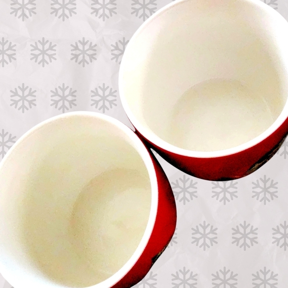 Starbucks Red Holiday Trees Siren Mug-2020 - Picture 6 of 7